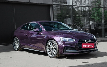 Audi A5, 2019 год, 3 850 000 рублей, 4 фотография