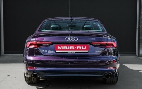 Audi A5, 2019 год, 3 850 000 рублей, 6 фотография