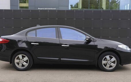 Renault Fluence I, 2011 год, 670 000 рублей, 4 фотография