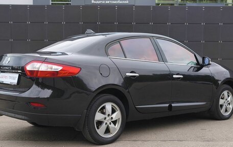 Renault Fluence I, 2011 год, 670 000 рублей, 5 фотография