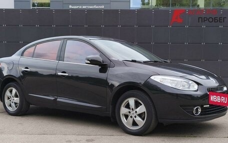 Renault Fluence I, 2011 год, 670 000 рублей, 3 фотография