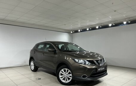 Nissan Qashqai, 2014 год, 1 590 000 рублей, 3 фотография