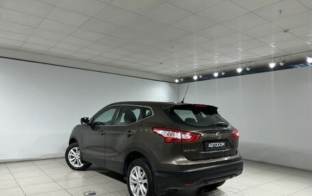 Nissan Qashqai, 2014 год, 1 590 000 рублей, 7 фотография