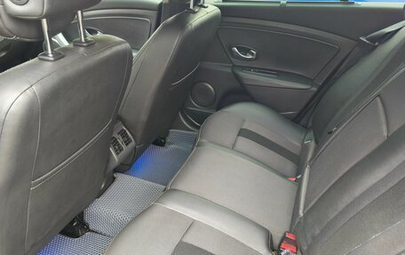 Renault Fluence I, 2011 год, 670 000 рублей, 17 фотография