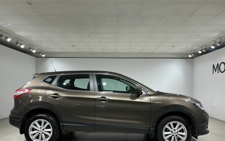 Nissan Qashqai, 2014 год, 1 590 000 рублей, 4 фотография