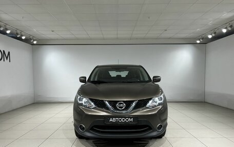 Nissan Qashqai, 2014 год, 1 590 000 рублей, 2 фотография