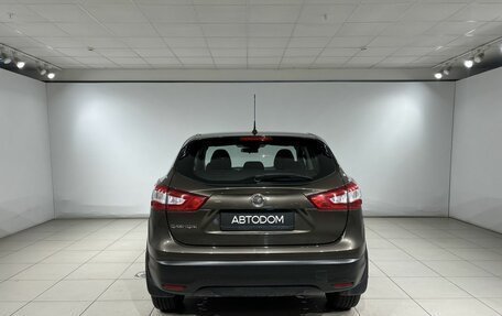 Nissan Qashqai, 2014 год, 1 590 000 рублей, 6 фотография