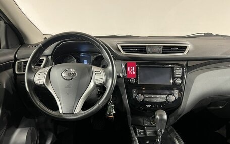 Nissan Qashqai, 2014 год, 1 590 000 рублей, 9 фотография
