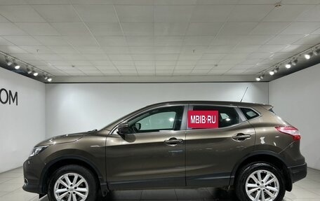 Nissan Qashqai, 2014 год, 1 590 000 рублей, 8 фотография