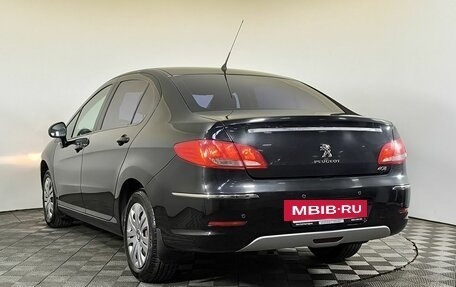 Peugeot 408 I рестайлинг, 2012 год, 470 000 рублей, 5 фотография