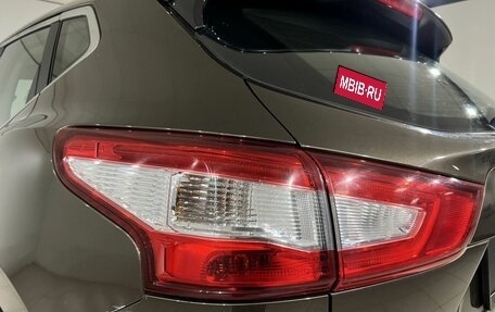 Nissan Qashqai, 2014 год, 1 590 000 рублей, 20 фотография