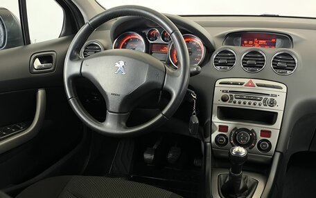 Peugeot 408 I рестайлинг, 2012 год, 470 000 рублей, 10 фотография