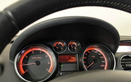 Peugeot 408 I рестайлинг, 2012 год, 470 000 рублей, 6 фотография