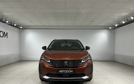 Peugeot 5008 II, 2021 год, 3 290 000 рублей, 2 фотография
