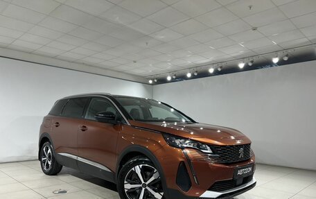 Peugeot 5008 II, 2021 год, 3 290 000 рублей, 3 фотография