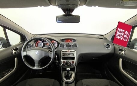 Peugeot 408 I рестайлинг, 2012 год, 470 000 рублей, 9 фотография