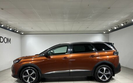 Peugeot 5008 II, 2021 год, 3 290 000 рублей, 8 фотография