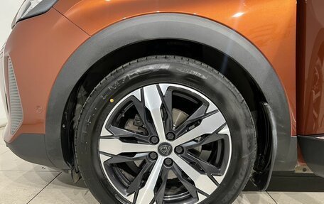 Peugeot 5008 II, 2021 год, 3 290 000 рублей, 21 фотография