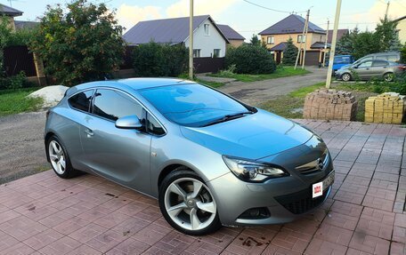 Opel Astra J, 2012 год, 830 000 рублей, 4 фотография
