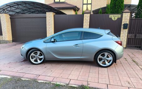 Opel Astra J, 2012 год, 830 000 рублей, 3 фотография
