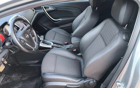Opel Astra J, 2012 год, 830 000 рублей, 10 фотография