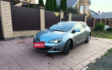 Opel Astra J, 2012 год, 830 000 рублей, 2 фотография