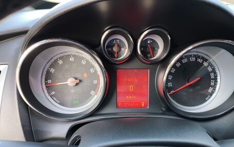 Opel Astra J, 2012 год, 830 000 рублей, 8 фотография