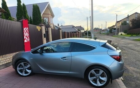 Opel Astra J, 2012 год, 830 000 рублей, 7 фотография
