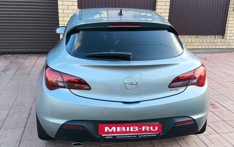 Opel Astra J, 2012 год, 830 000 рублей, 12 фотография