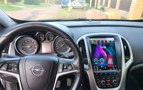 Opel Astra J, 2012 год, 830 000 рублей, 9 фотография