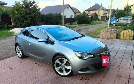Opel Astra J, 2012 год, 830 000 рублей, 5 фотография