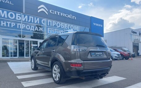 Mitsubishi Outlander III рестайлинг 3, 2010 год, 1 320 000 рублей, 5 фотография