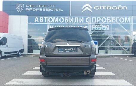 Mitsubishi Outlander III рестайлинг 3, 2010 год, 1 320 000 рублей, 6 фотография