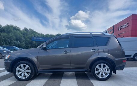 Mitsubishi Outlander III рестайлинг 3, 2010 год, 1 320 000 рублей, 4 фотография