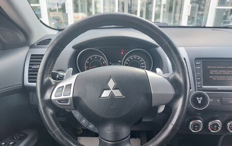 Mitsubishi Outlander III рестайлинг 3, 2010 год, 1 320 000 рублей, 19 фотография