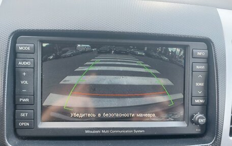 Mitsubishi Outlander III рестайлинг 3, 2010 год, 1 320 000 рублей, 22 фотография