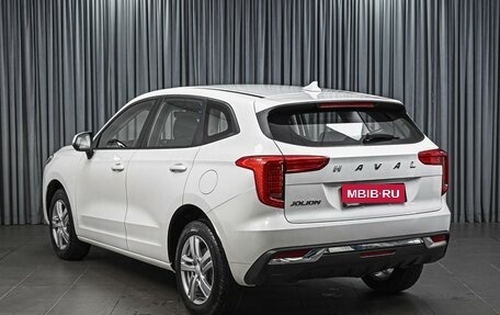 Haval Jolion, 2023 год, 1 580 000 рублей, 2 фотография