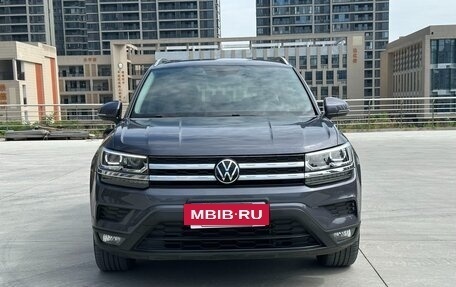 Volkswagen Tharu, 2022 год, 1 900 000 рублей, 2 фотография