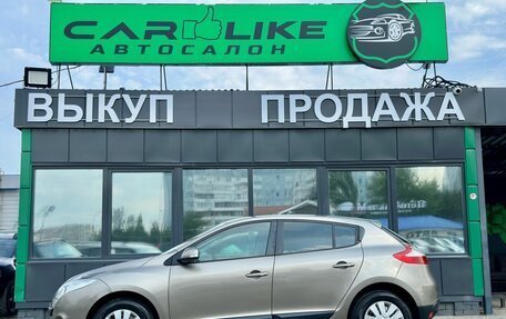 Renault Megane III, 2011 год, 599 000 рублей, 3 фотография