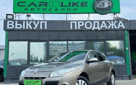 Renault Megane III, 2011 год, 599 000 рублей, 2 фотография