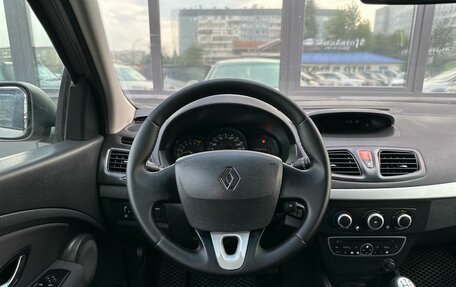 Renault Megane III, 2011 год, 599 000 рублей, 9 фотография