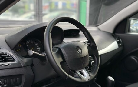 Renault Megane III, 2011 год, 599 000 рублей, 7 фотография