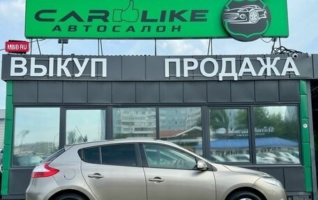 Renault Megane III, 2011 год, 599 000 рублей, 4 фотография
