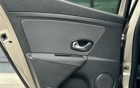 Renault Megane III, 2011 год, 599 000 рублей, 18 фотография