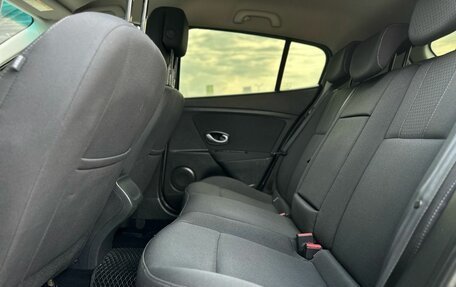 Renault Megane III, 2011 год, 599 000 рублей, 20 фотография