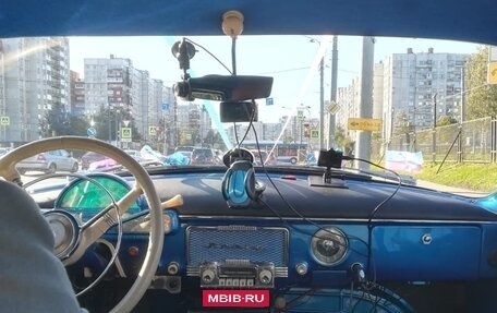 ГАЗ 21 «Волга», 1960 год, 400 000 рублей, 3 фотография