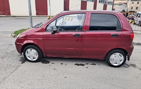 Daewoo Matiz I, 2010 год, 175 000 рублей, 4 фотография