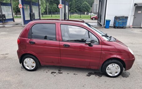 Daewoo Matiz I, 2010 год, 175 000 рублей, 3 фотография