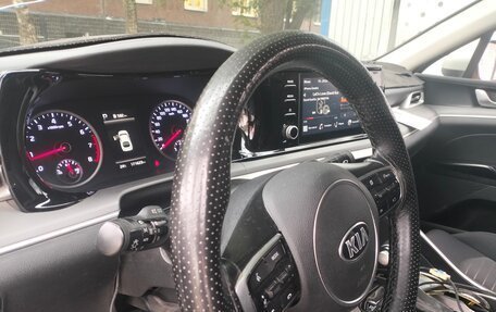 KIA K5, 2021 год, 1 500 000 рублей, 2 фотография