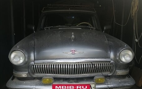ГАЗ 21 «Волга», 1960 год, 400 000 рублей, 8 фотография